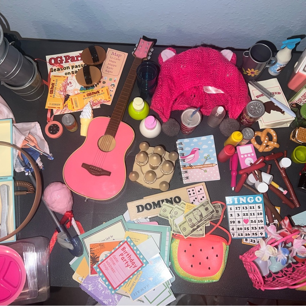 Our Generation Accessories